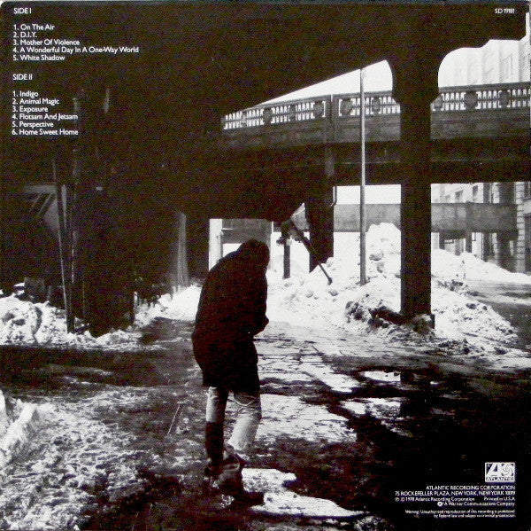 Peter Gabriel - Peter Gabriel (VINYL) | Excellent+ (EX+) Excellent+ (EX+)