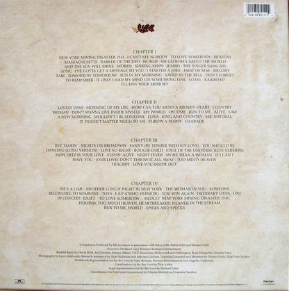 Bee Gees - Tales From The Brothers Gibb: A History In Song 1967 -1990 (4xCD) | Excellent+ (EX+)