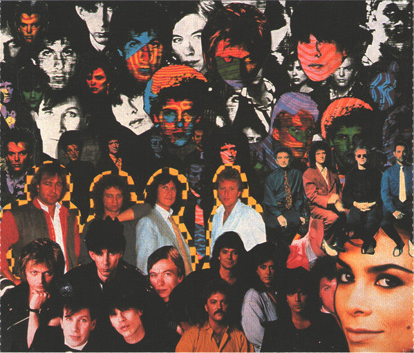 Various - Awesome '80s (2xCD) | Excellent+ (EX+) Excellent+ (EX+)
