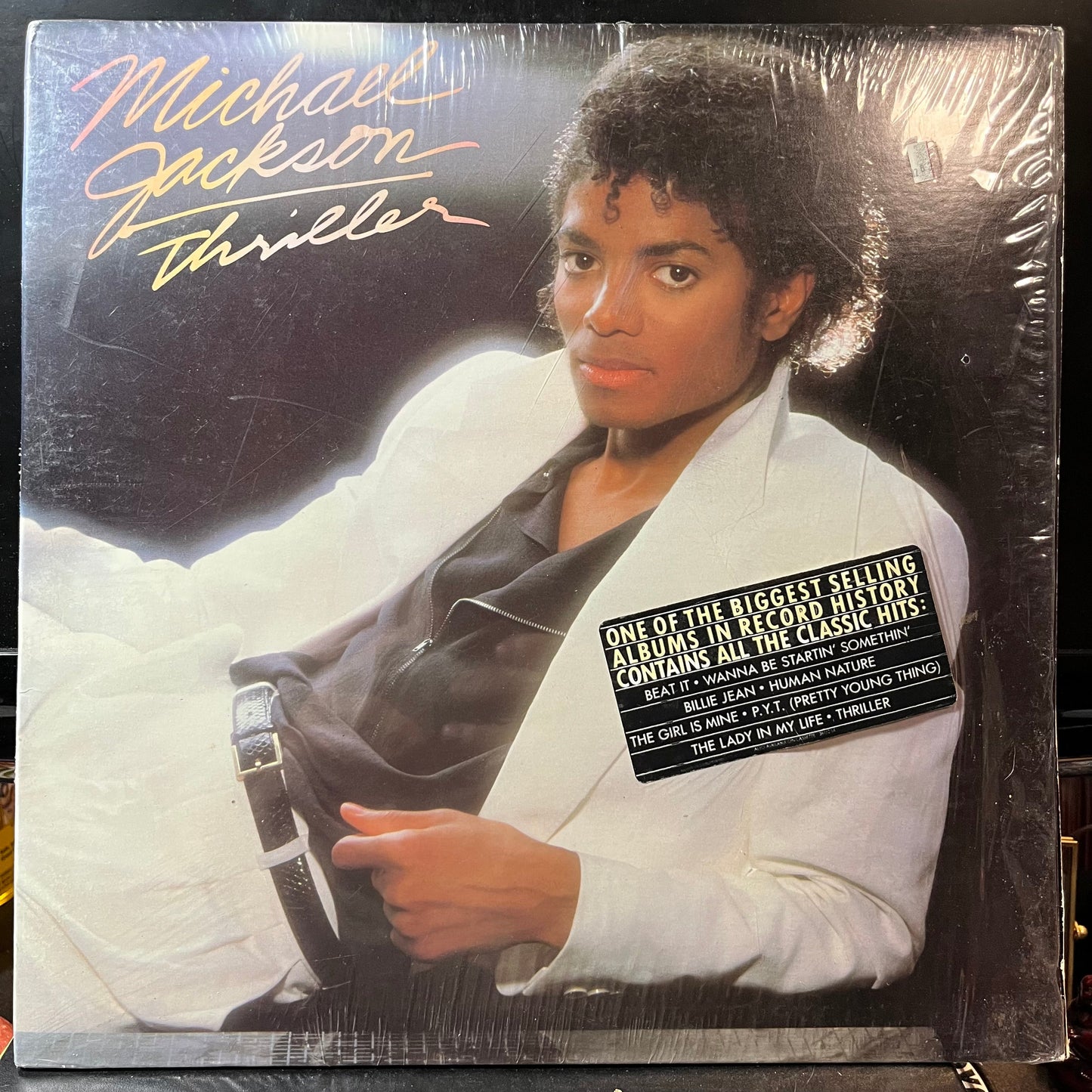Michael Jackson - Thriller (VINYL) |