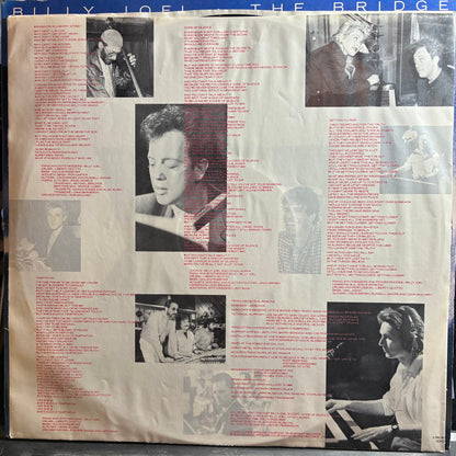 Billy Joel - The Bridge (VINYL) | Near Mint (NM or M-) Excellent (EX)
