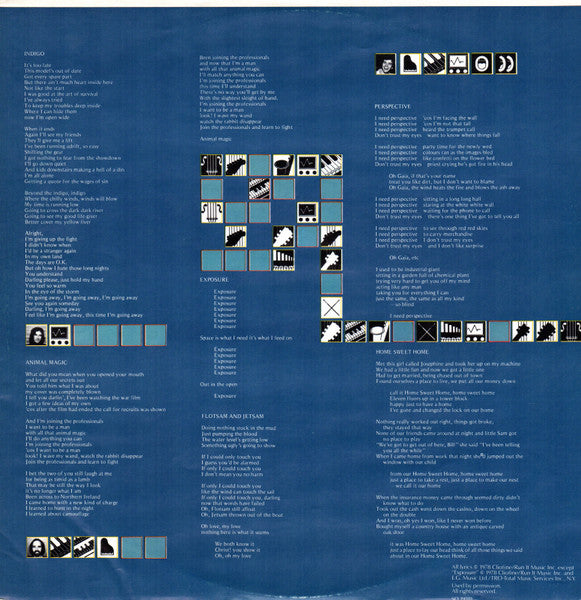 Peter Gabriel - Peter Gabriel (VINYL) | Excellent+ (EX+) Excellent+ (EX+)
