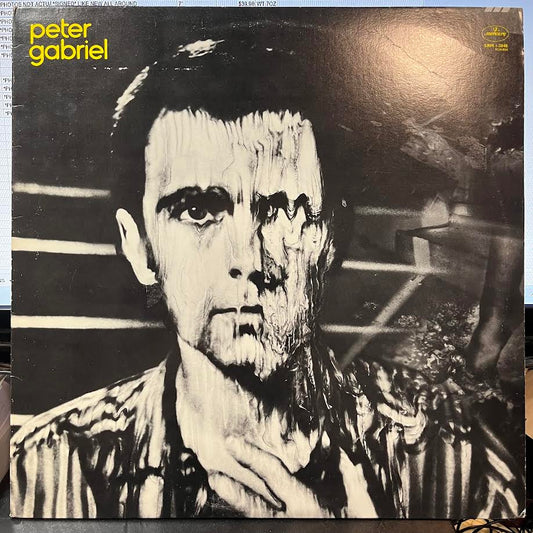 Peter Gabriel (VINYL) | Excellent (EX) Excellent+ (EX+)