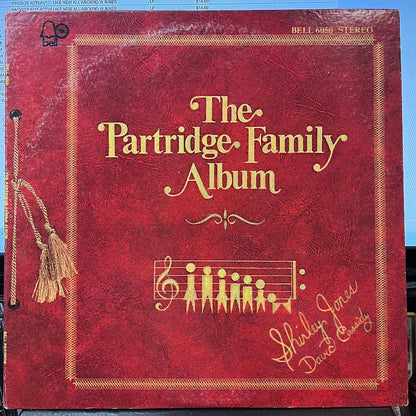 The Partridge Family - The Partridge Family Album (VINYL) | Excellent (EX) Excellent (EX)