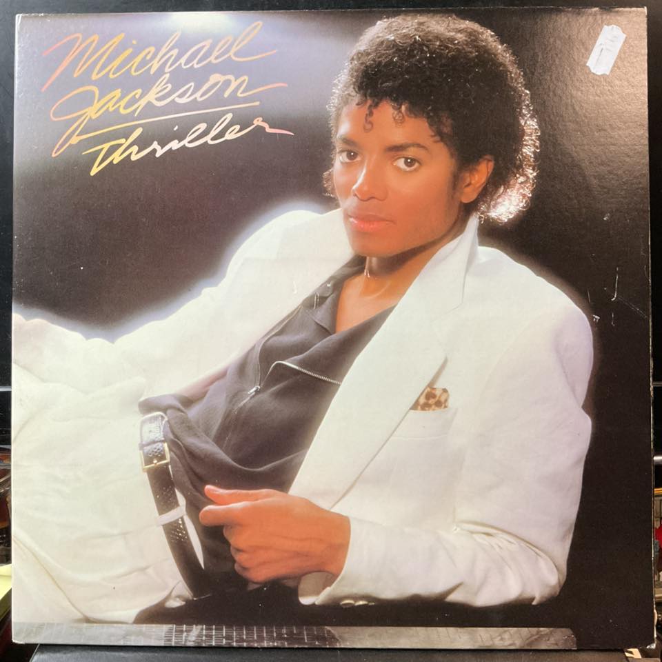 Michael Jackson - Thriller (VINYL) |