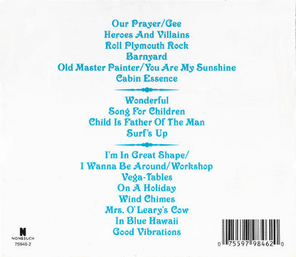 Brian Wilson - Smile (CD) | Excellent (EX) Very Good Plus (VG+)