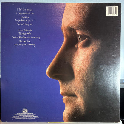 Phil Collins - Hello, I Must Be Going! (VINYL) | Excellent (EX) Very Good Plus (VG+)
