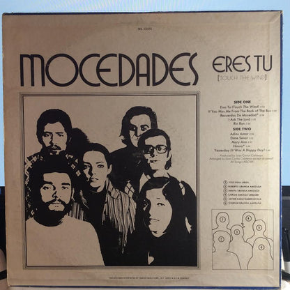 Eres Tu (VINYL) | Very Good Plus (VG+) Very Good Plus (VG+)