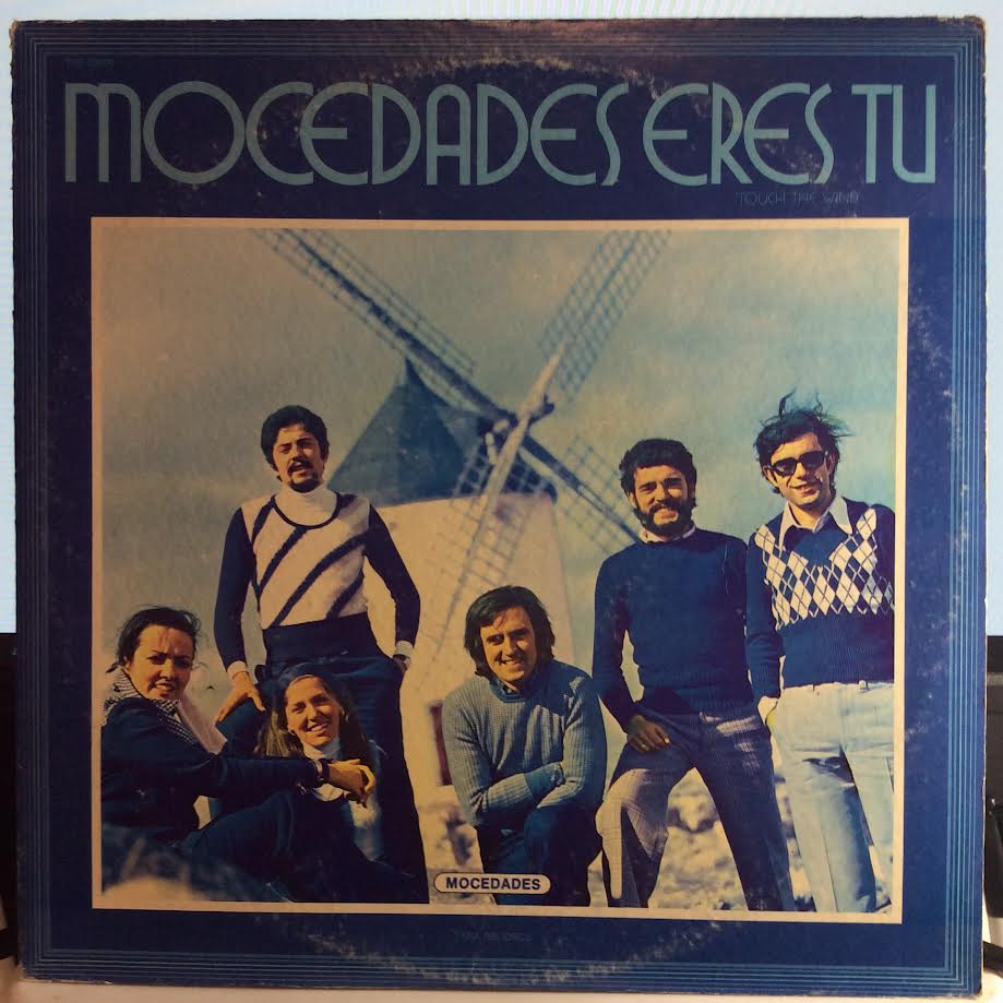 Eres Tu (VINYL) | Very Good Plus (VG+) Very Good Plus (VG+)