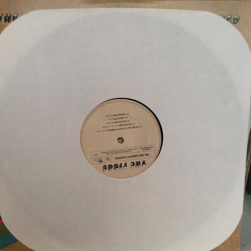 The Figgs - The Day Gravity Stopped (2xVINYL) | Near Mint- (NM-) Near Mint (NM)