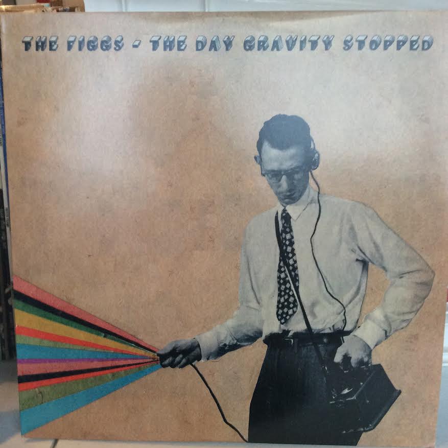 The Figgs - The Day Gravity Stopped (2xVINYL) | Near Mint- (NM-) Near Mint (NM)