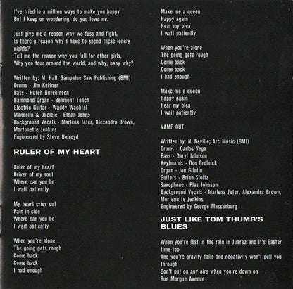 Linda Ronstadt - We Ran (CD) | Near Mint (NM) Near Mint (NM)