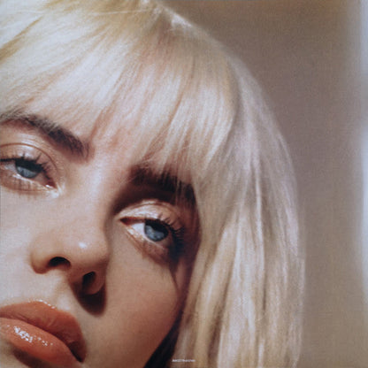 Billie Eilish - Happier Than Ever (2xVINYL) | Near Mint (NM) Near Mint (NM)