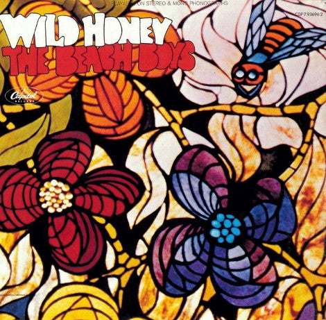 The Beach Boys - Smiley Smile / Wild Honey (CD) | Near Mint (NM or M-)
