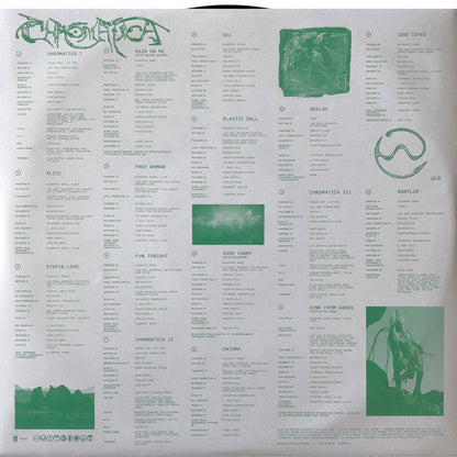 Lady Gaga - Chromatica (VINYL) | Near Mint (NM) Near Mint (NM)
