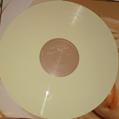 Billie Eilish - Happier Than Ever (2xVINYL) | Near Mint (NM) Near Mint (NM)