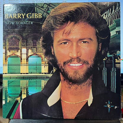 Barry Gibb - Now Voyager (VINYL) | Near Mint (NM) Near Mint (NM)