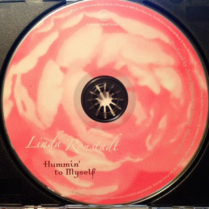 Linda Ronstadt - Hummin' To Myself (CD) | Near Mint (NM) Near Mint (NM)