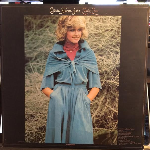 Olivia Newton-John - Clearly Love (VINYL) | Near Mint (NM or M-)