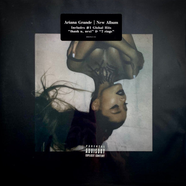 Ariana Grande - Thank U, Next (2xVINYL) | Near Mint (NM) Near Mint (NM)