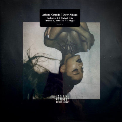 Ariana Grande - Thank U, Next (2xVINYL) | Near Mint (NM) Near Mint (NM)