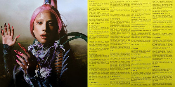 Lady Gaga - Chromatica (VINYL) | Near Mint (NM) Near Mint (NM)
