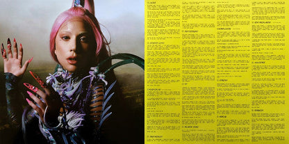 Lady Gaga - Chromatica (VINYL) | Near Mint (NM) Near Mint (NM)