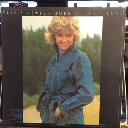 Olivia Newton-John - Clearly Love (VINYL) | Near Mint (NM or M-)