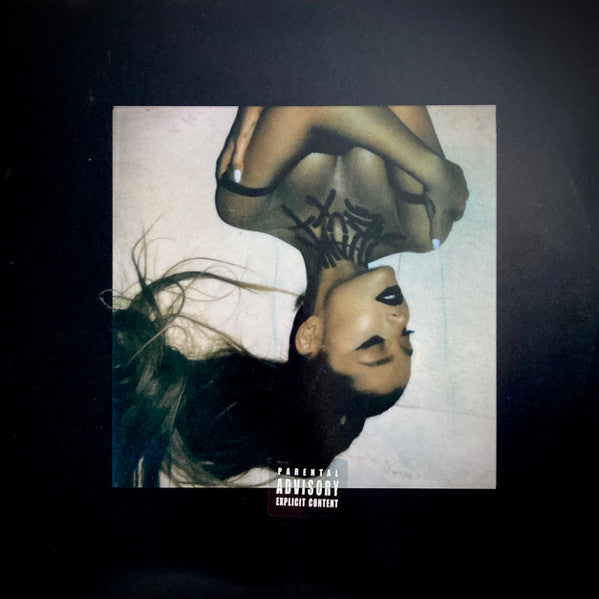 Ariana Grande - Thank U, Next (2xVINYL) | Near Mint (NM) Near Mint (NM)