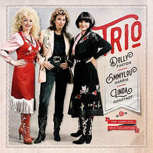 Dolly Parton - The Complete Trio Collection (3xCD) | Near Mint (NM) Near Mint (NM)