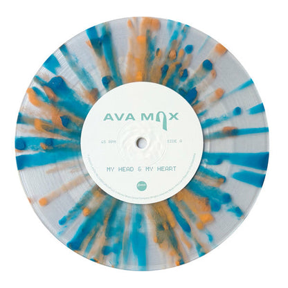 My Head & My Heart (7") | Near Mint (NM) Near Mint (NM)
