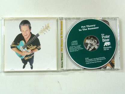 Brian Wilson - Pet Theory In Summer (CD) | Near Mint (NM or M-)