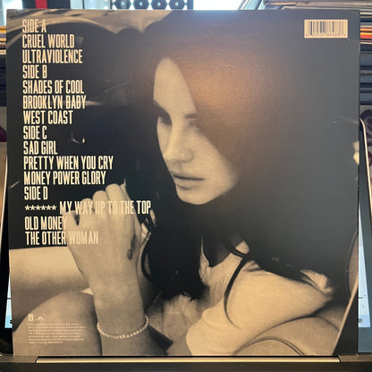 Ultraviolence | Mint (M) Mint (M)