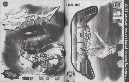 Lady Gaga - Chromatica (VINYL) | Near Mint (NM) Near Mint (NM)