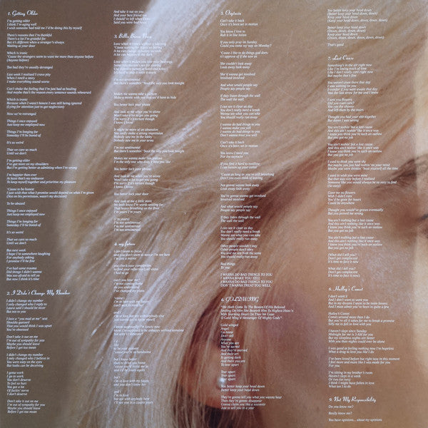 Billie Eilish - Happier Than Ever (2xVINYL) | Near Mint (NM) Near Mint (NM)