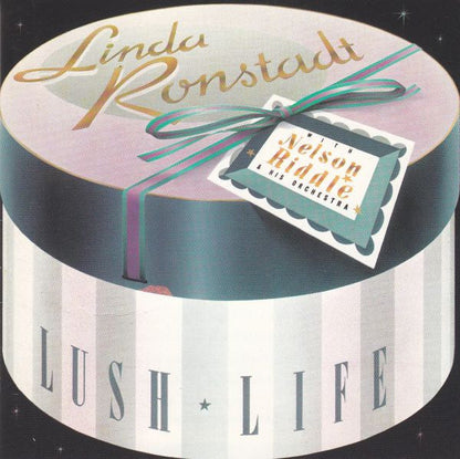 Linda Ronstadt - Lush Life (CD) | Near Mint (NM) Near Mint (NM)