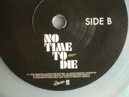 Billie Eilish - No Time To Die (7") | Near Mint (NM) Near Mint (NM)