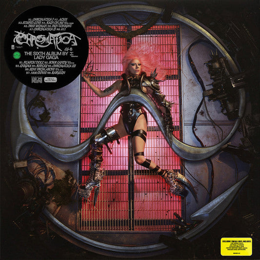 Lady Gaga - Chromatica (VINYL) | Near Mint (NM) Near Mint (NM)