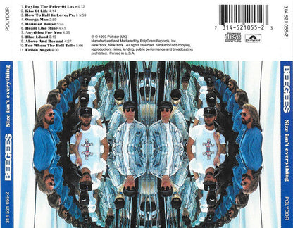 Bee Gees - Size Isn't Everything (CD) | Near Mint (NM or M-)