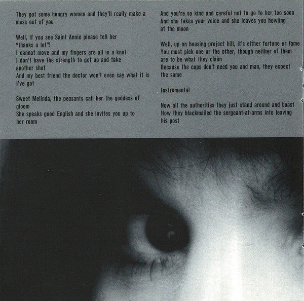 Linda Ronstadt - We Ran (CD) | Near Mint (NM) Near Mint (NM)