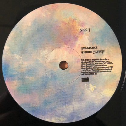 Ariana Grande - Sweetener (2xVINYL) | Near Mint (NM) Near Mint (NM)