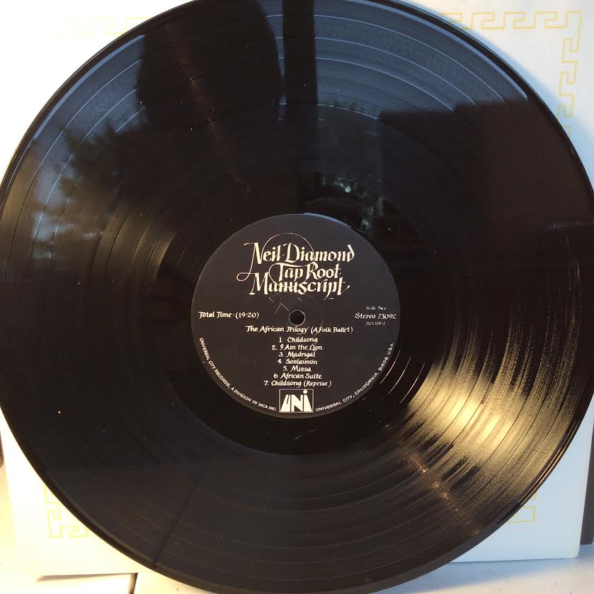 Neil Diamond - Tap Root Manuscript (VINYL) | Near Mint (NM or M-)