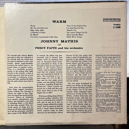 Warm (VINYL) | Near Mint (NM) Near Mint (NM)