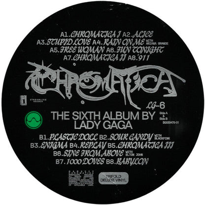 Lady Gaga - Chromatica (VINYL) | Near Mint (NM) Near Mint (NM)