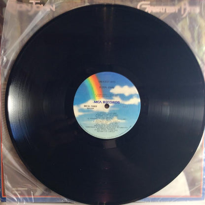 Elton John - Greatest Hits (VINYL) | Near Mint (NM) Excellent+ (EX+)