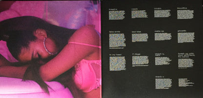 Ariana Grande - Thank U, Next (2xVINYL) | Near Mint (NM) Near Mint (NM)