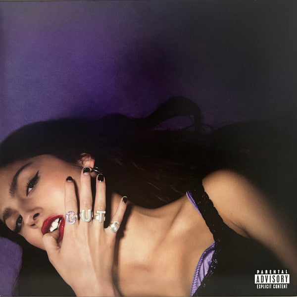 Olivia Rodrigo - Guts (VINYL) | Near Mint (NM) Mint (M)