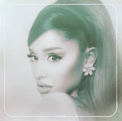 Ariana Grande - Positions (VINYL) | Near Mint (NM) Near Mint (NM)