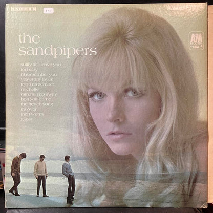 The Sandpipers - The Sandpipers (VINYL) | Near Mint (NM) Near Mint (NM)