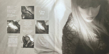 Taylor Swift - The Tortured Poets Department (2X LP) *Phantom Clear* | Near Mint (NM) Near Mint (NM)